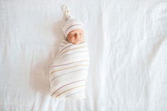 Copper Pearl Piper breathable fabric for light, airy comfort.