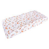 Copper Pearl premium knit diaper cover Boo Bash Mickey design, soft and cozy.