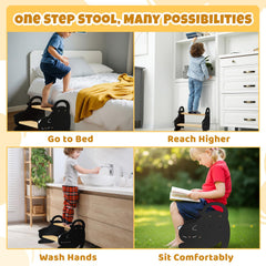COSYLAND anti-tip base for wobble-free stability, ideal for toddlers