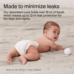 Coterie wipes use 100% plant-based fibers and FSC-certified materials.