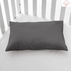 Two-pack Cotton Stich mini pillowcase set ideal for travel pillows.