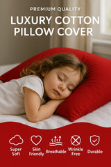 COTTON STICH soft, breathable cotton texture highlights light, comfortable feel.