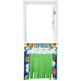 Couch Swag Play Panel entrance car wash for imaginative play and storytelling