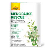 Country Life Menopause Rescue blister pack for simple daily dosing and convenience.