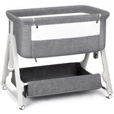 Cowiewie Bassinet Bedside Sleeper standalone option with compact design for safe in-bed care.