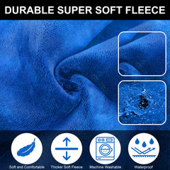 COZYBONDER soft velvet fabric close-up for cozy, breathable naps.