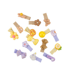 COZYISLE flower bow hair clip for cute, versatile looks