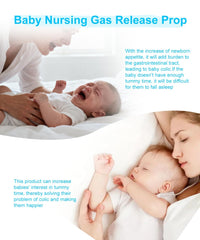 CreateBay plush cover close-up showing soft fabric for baby skin.