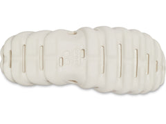 Crocs Echo Slide sole detail with durable tread for outdoor wear