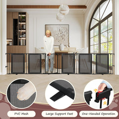 CRUDATE sturdy iron frame and wear-resistant fabric resist rust and chewing