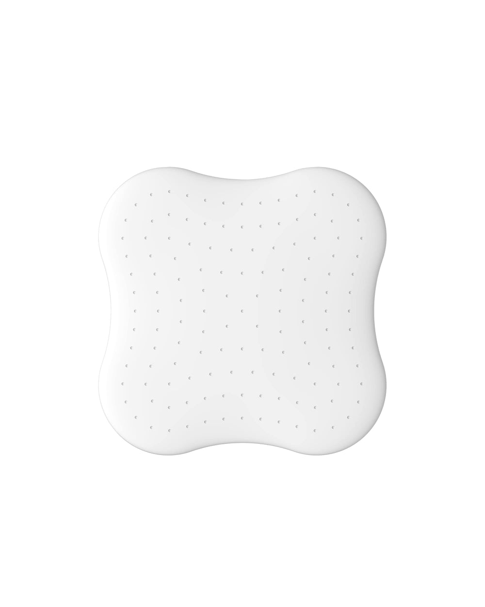 CuboAi Sleep Sensor Pad detects micro movements across the crib with wide coverage.