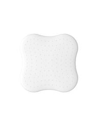 CuboAi Sleep Sensor Pad detects micro movements across the crib with wide coverage.