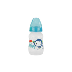 Cudlie Fisher Price 3-pack bottles with monkey-print design for playful baby feeding