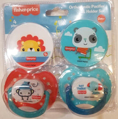 Cudlie pacifier clip keeps the pacifier within reach for quick, mess-free access.