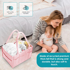 Cute Castle modular design with detachable dividers for flexible storage