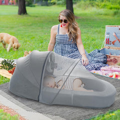Cutebeams toddler sofa bed offers flexible seating and rest.