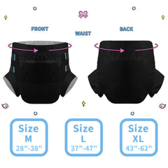 CutiePlusU absorbent core with fluff pulp and SAP for high absorption.