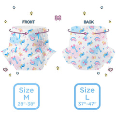 CutiePlusU diaper core uses fluff pulp and SAP for effective absorption.