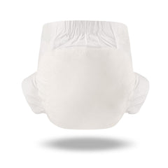 CutiePlusU elastic waistband and leak guard for secure fit.