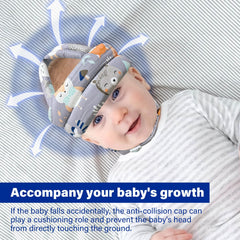 CUXFLS ultra-lightweight helmet designed for easy wear during playtime