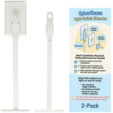 CyberNexus light switch extender with wide handle improves kid-friendly grip for safe light control