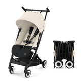 Cybex Libelle 2 folded self-standing for cabin storage