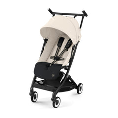 Cybex Libelle 2 one-pull harness for quick secure seating