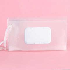 CYG&CL refillable cap design keeps wipes fresh and easy to refill