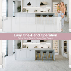 Dabormi one-hand operation enables easy control while carrying.