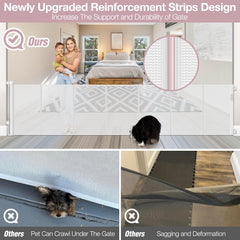 Dabormi reinforced mesh detail showing durability in high-traffic spaces.