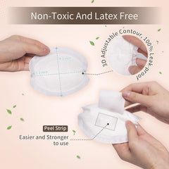 DAFI Stay Dry pad in individual packaging for hygienic on-the-go use
