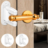 DAFUWENG door lever lock two-pack in box for easy baby proofing