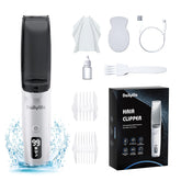 DAILYLIFE baby hair clippers with quiet motor for stress-free grooming