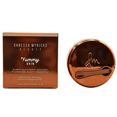Danessa Myricks Yummy Skin Blurring Balm Powder compact for on-the-go touch-ups with a soft matte finish.