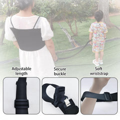 DanVirtuous adjustable-tether wrist strap providing comfortable fit for all wrist sizes