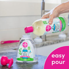 Refill pack image for Dapple Baby Foaming Dish Soap