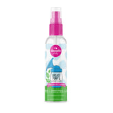 Dapple breast pump cleaner bottle shows unscented formula for residue removal.