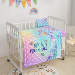 Datura Home fitted crib sheet 28x52 with 8in pocket for standard cribs