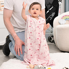 David's Kids 60S long-staple cotton close-up highlights softness and breathability