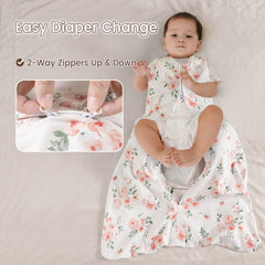David's Kids spacious leg-room design supports natural movement.