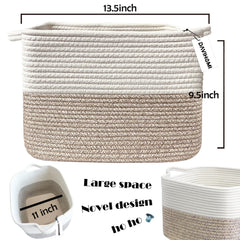 DAVIHOMI foldable packaging helps restore basket shape after delivery