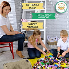DaWikity Kids safety-forward design with kid-friendly handles reduces tangles.