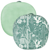 DAYEEBALL baby lounger cactus-pattern cover for breathable comfort