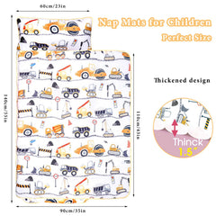 DAYEEBALL nap mat soft material for gentle skin and cozy rest.