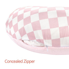 DAYEEBALL nursing cover curved pillow wrap, secure and easy to fit.