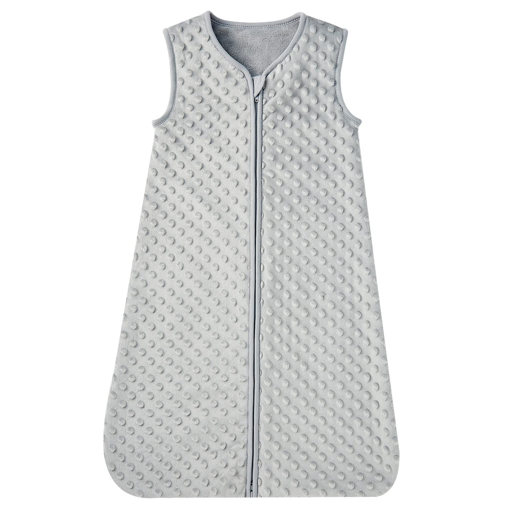 DaysU baby sleep sack with soothing dots calms infants for easier nighttime routines