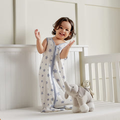 OEKO-TEX certified cotton suitable for direct contact with baby skin.