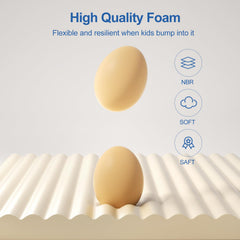 DBYDBY waterproof surface is easy to wipe clean after daily use