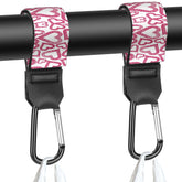 dcdcee stroller straps packaging ready for quick setup and hands free use
