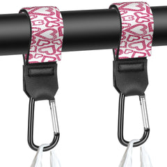 dcdcee stroller straps packaging ready for quick setup and hands free use